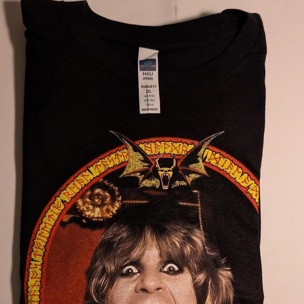 N/A ozzy osbourne